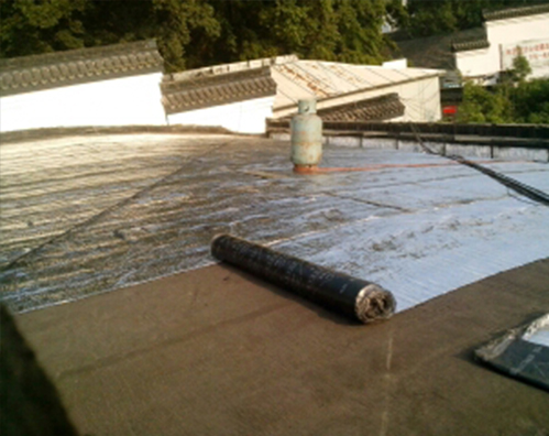 文安屋顶防水